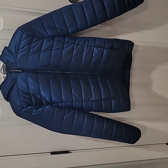 Cat & Jack Boys XL blue jacket. - Picture 1 of 5